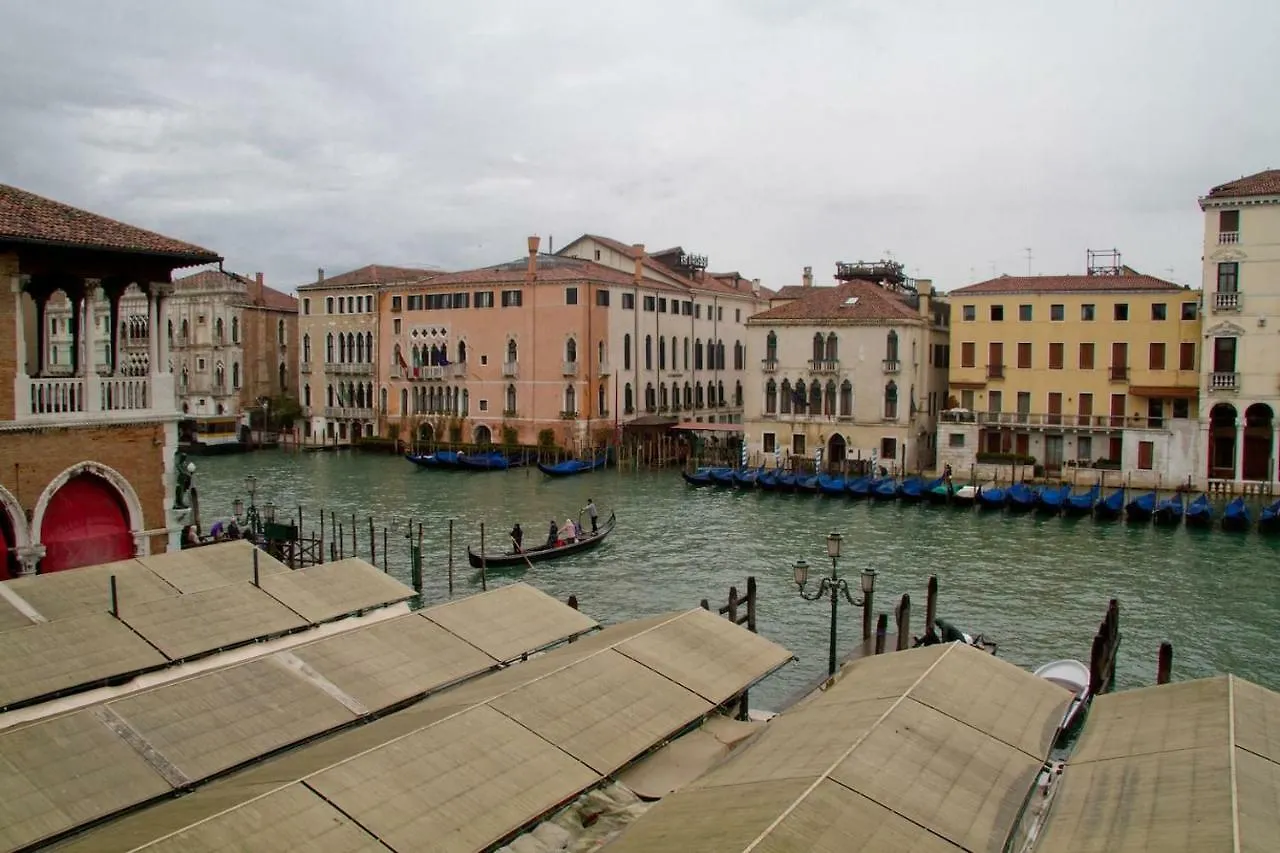 Loft Overlooking The Grand Canal Venice 0*,  Italy
