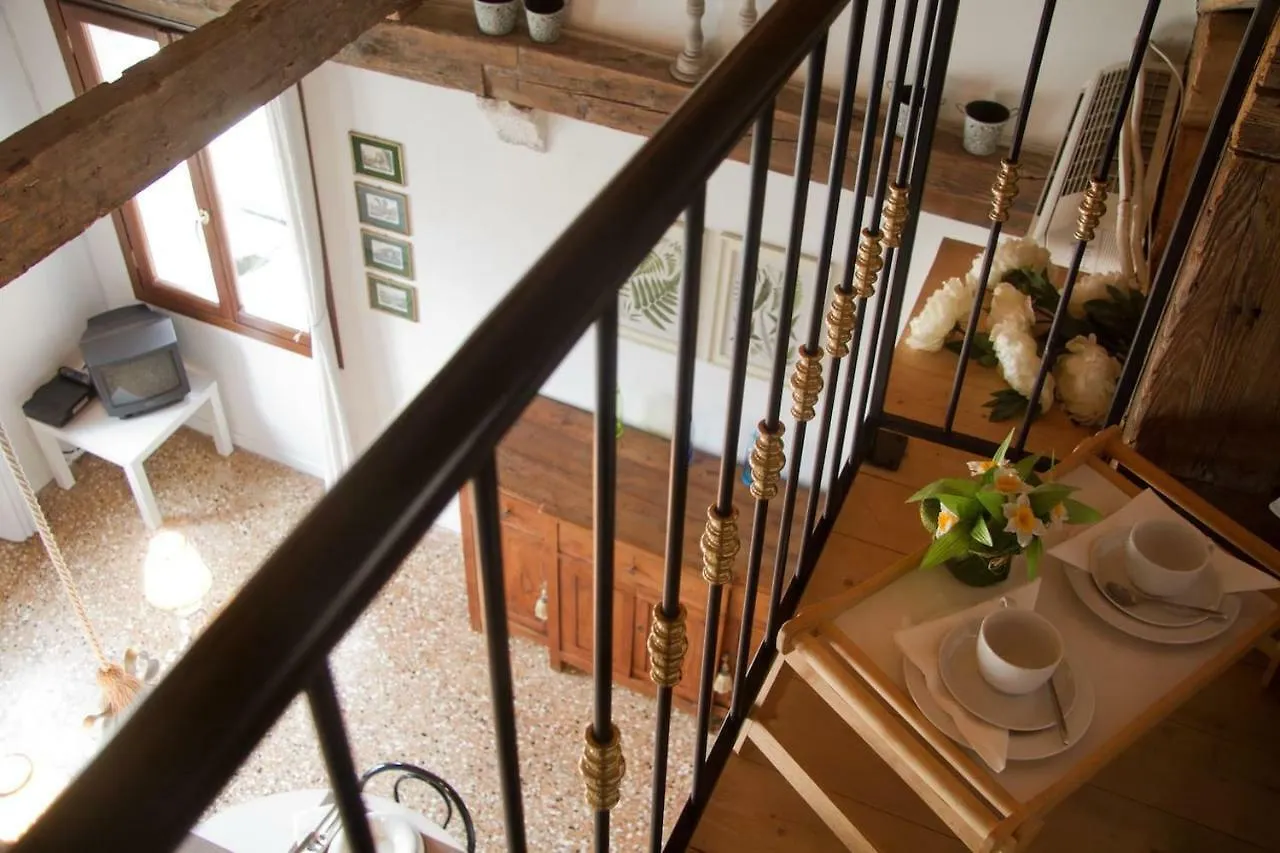 Loft Overlooking The Grand Canal Venice 0*,
