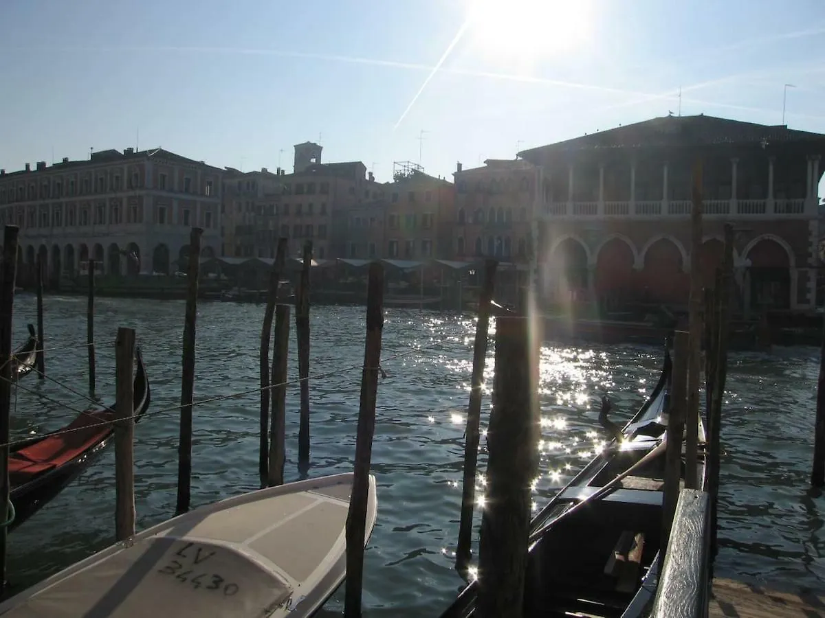 Loft Overlooking The Grand Canal Venice