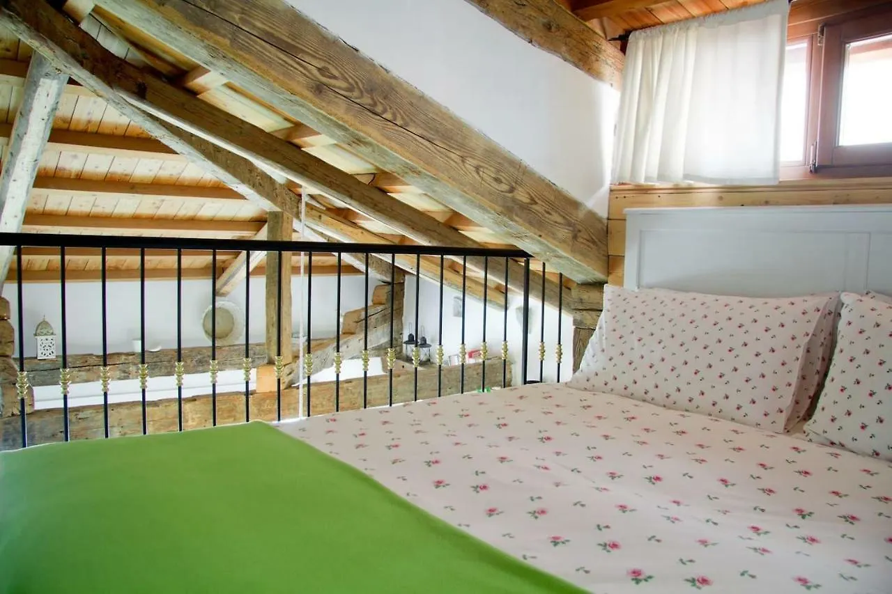 Loft Overlooking The Grand Canal Venice Italy