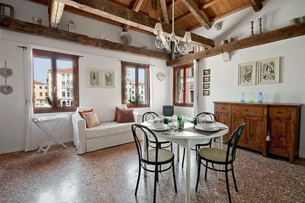 Loft Overlooking The Grand Canal Venice 0*,  Italy