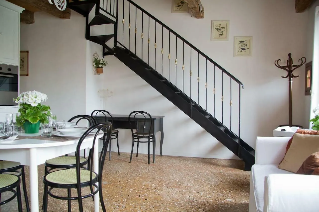 Apartment Loft Overlooking The Grand Canal Venice