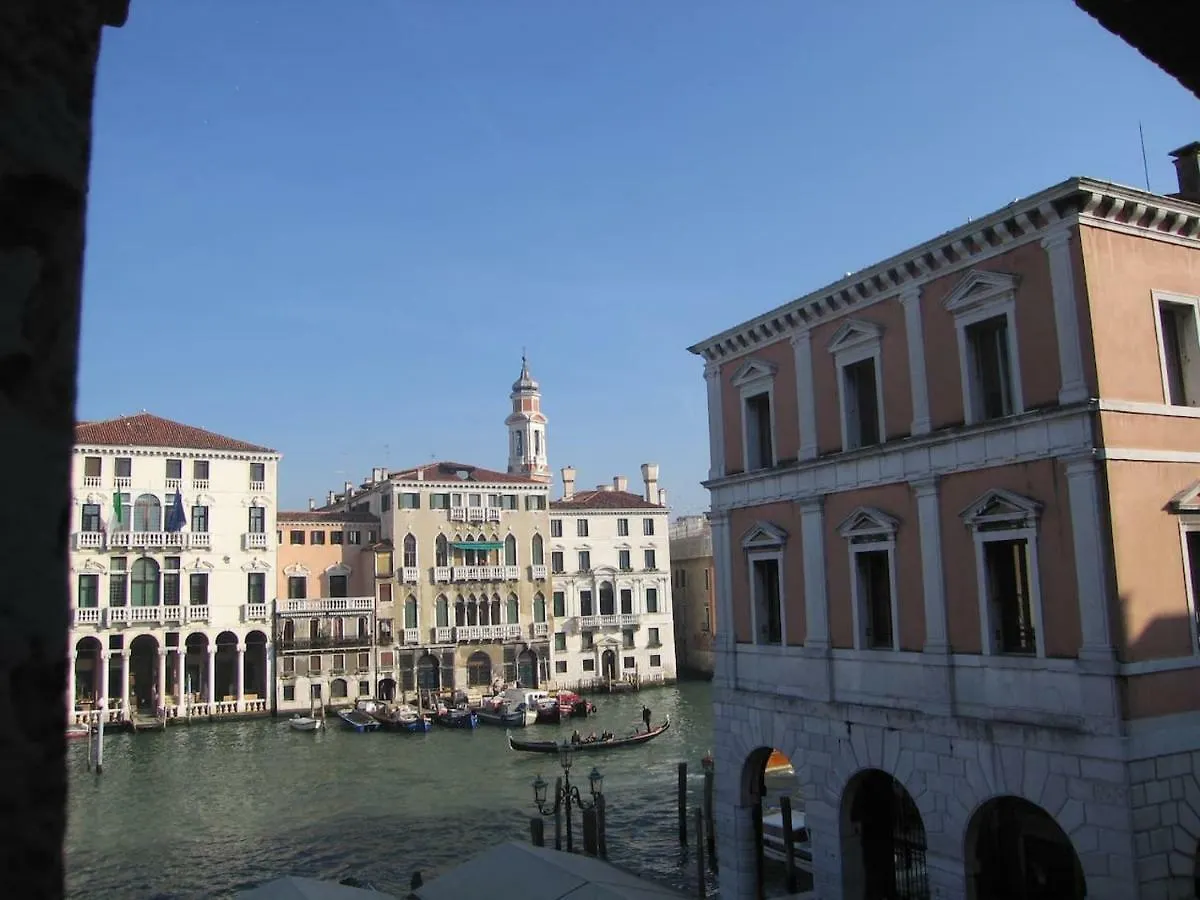 Loft Overlooking The Grand Canal Venice