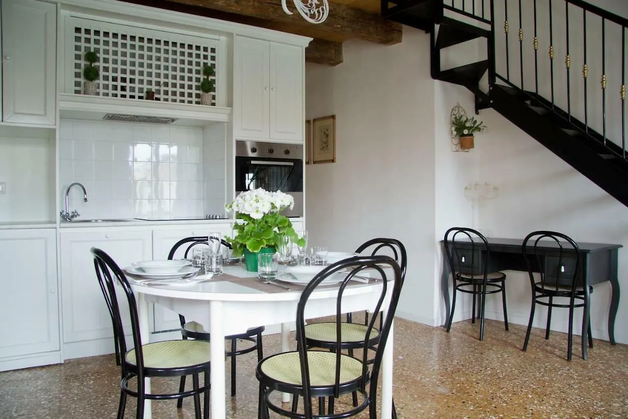 Loft Overlooking The Grand Canal Venice Apartment