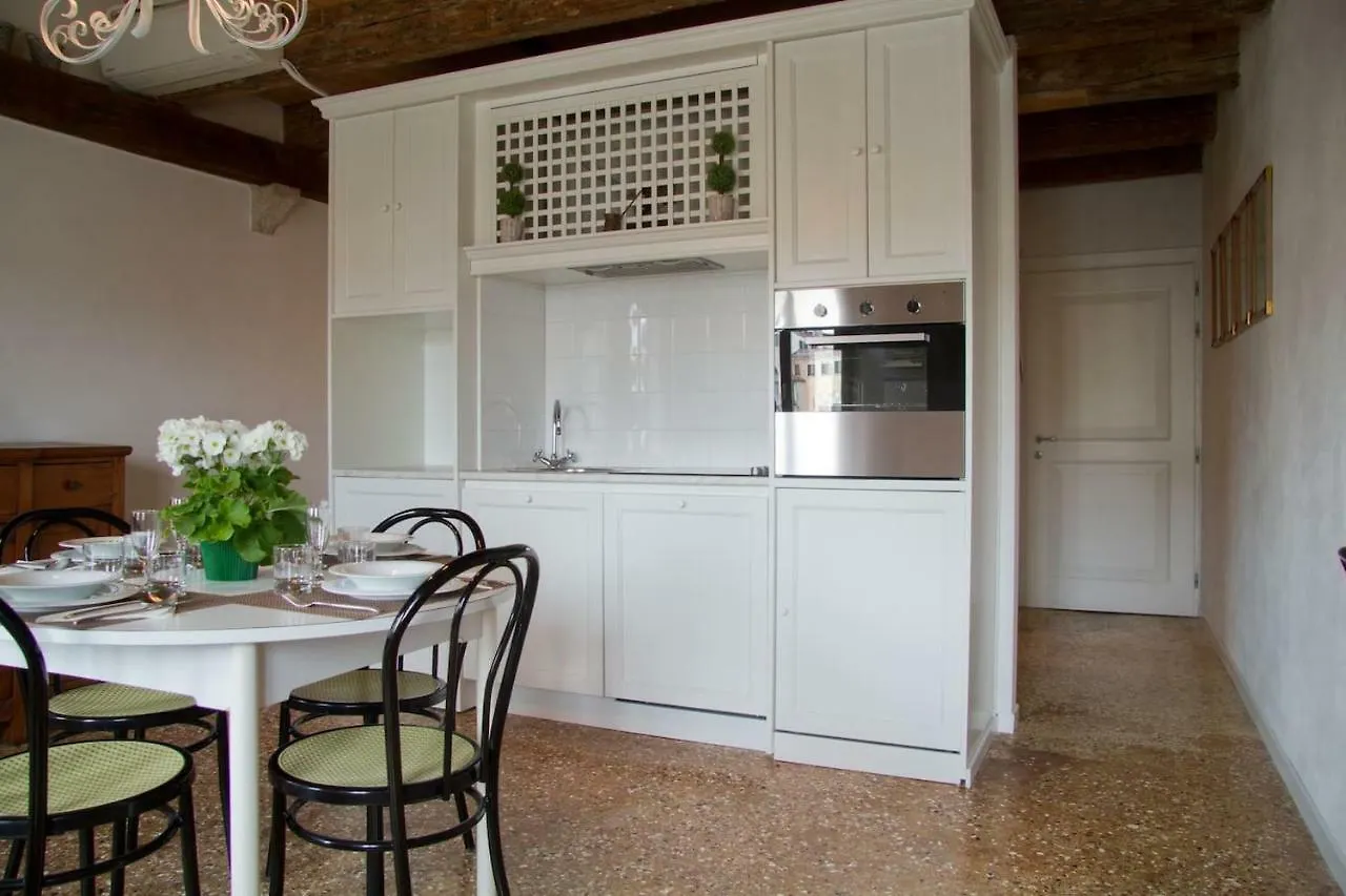 Apartment Loft Overlooking The Grand Canal Venice Italy