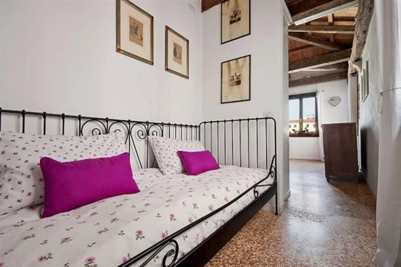 Loft Overlooking The Grand Canal Venice 0*,