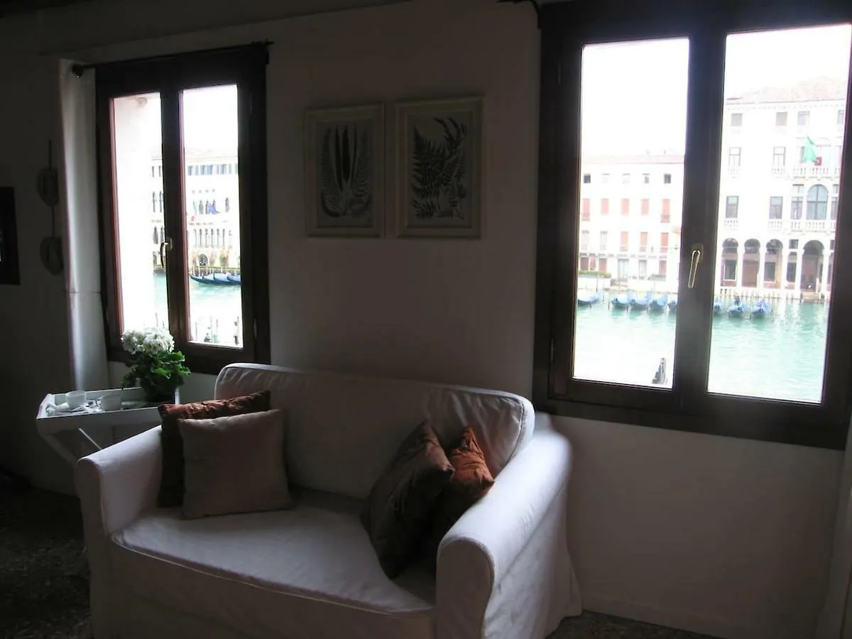 Loft Overlooking The Grand Canal Venice 0*,  Italy